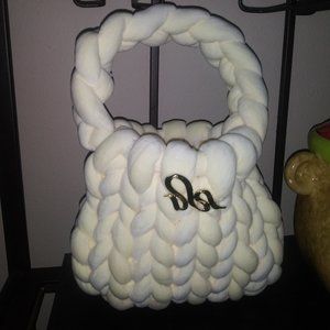 Tubular Yarn Bag